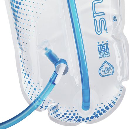 Platypus Big Zip EVO Reservoir - Hike & Camp
