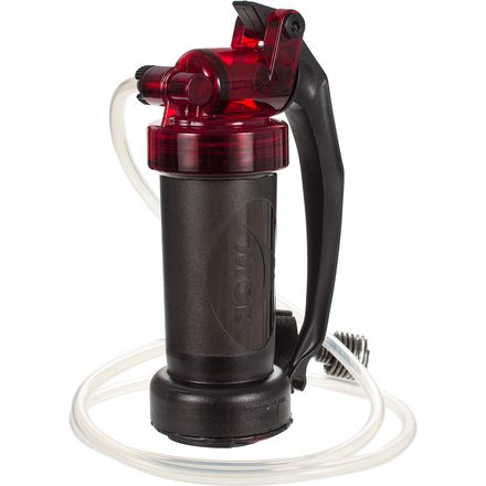 MSR MiniWorks Ex Water Filter - Hike & Camp