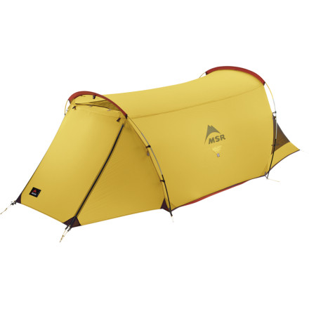 MSR スキニー2 MSR Skinny Too Tent 2-Person 3- Season - Hike & Camp