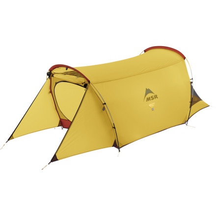 MSR Skinny Too Tent 2-Person 3- Season - Hike & Camp