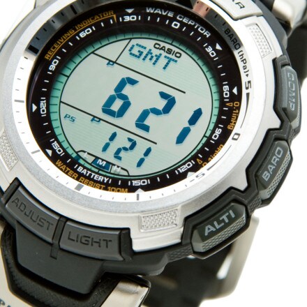 Casio Protrek PAW1300 Altimeter Watch Training
