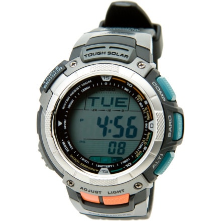 Casio Pathfinder PAG80 Altimeter Watch Training