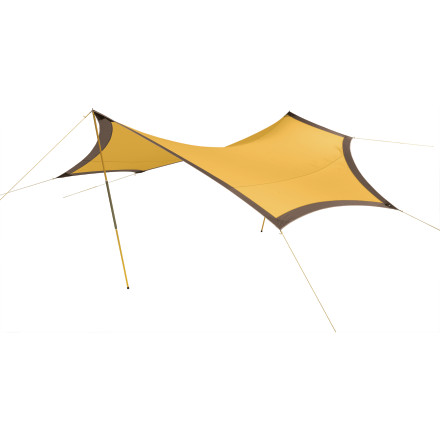 MSR タープ ZING MSR Zing Tarp - Hike & Camp