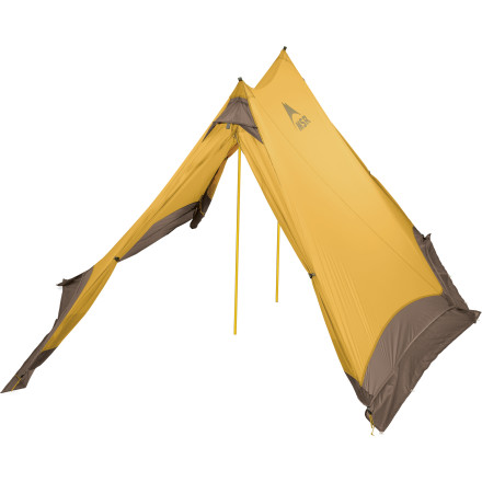 MSR ツインシスターズ　TWIN SISTERS MSR Twin Sisters Reviews - Trailspace