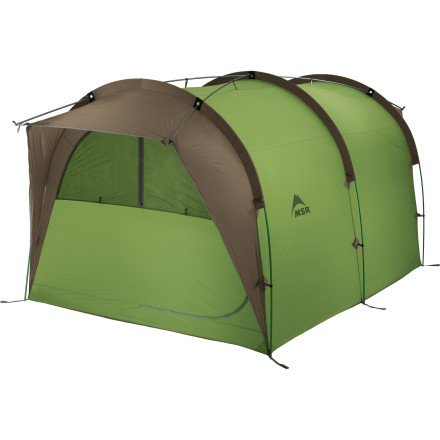 MSR エムエスアール バックカントリーバーン BACKCOYNTRYBARN MSR Backcountry Barn - Hike & Camp