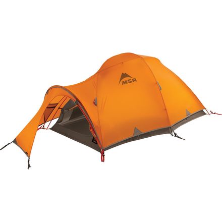 MSR Fury Tent: 2-Person 4-Season - Hike & Camp