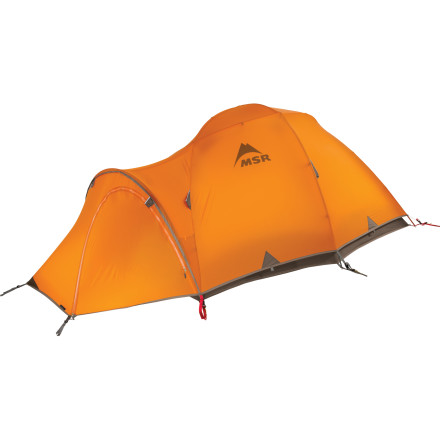 MSR FURY 2 テント MSR Fury Tent: 2-Person 4-Season - Hike & Camp
