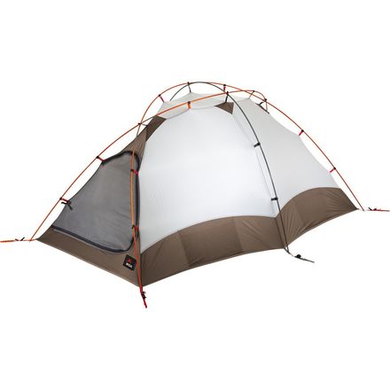 MSR Fury Tent: 2-Person 4-Season - Hike & Camp