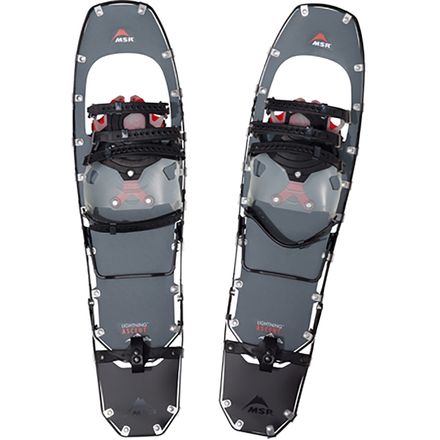 Lightning Trail Snowshoes Msr Lightning Ascent Tails Msr Lightning
