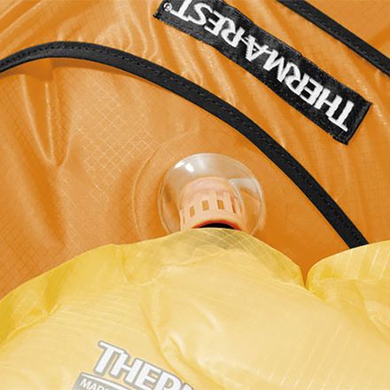 Therm a Rest NeoAir Pump Sack Hike Camp