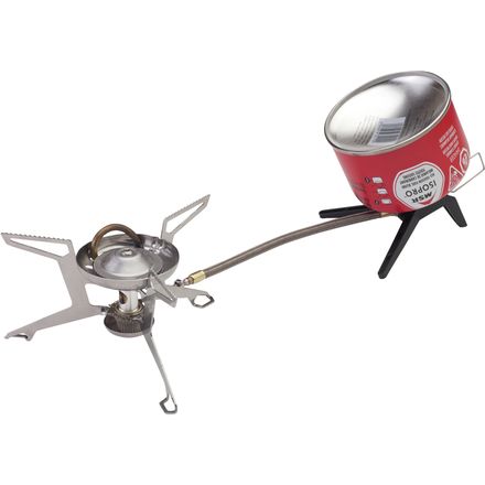MSR Whisperlite Universal Stove - Hike & Camp