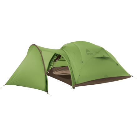 MSR Nook Gear Shed - Hike & Camp