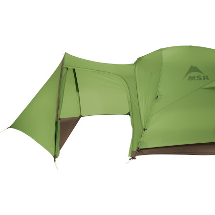 MSR Nook Gear Shed - Hike & Camp