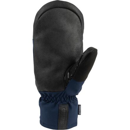 (取寄) クラブグラブ メンズ スナグラー ミトン - メンズ Crab Grab men Snuggler Mitten - Men's Navy Contrast Crab Grab Snuggler Mitten - Men's - Accessories