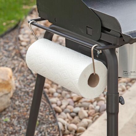 DIY Camping Paper Towel Holder – For Parents,Teachers, Scout Leaders &  Really Just Everyone!