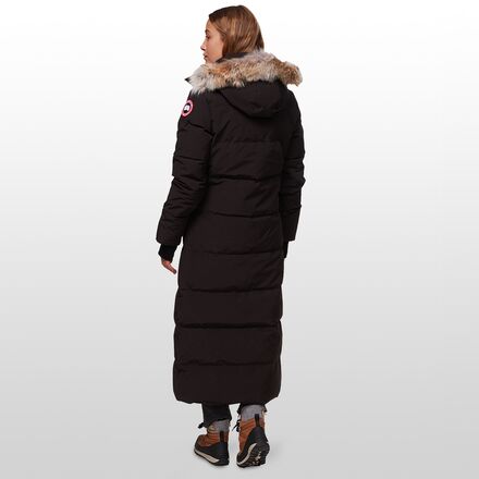 Canada Goose Mystique Down Parka - Women's - Clothing