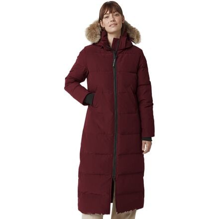 videnskabelig svært Betydning Canada Goose Mystique Down Parka - Women's - Clothing