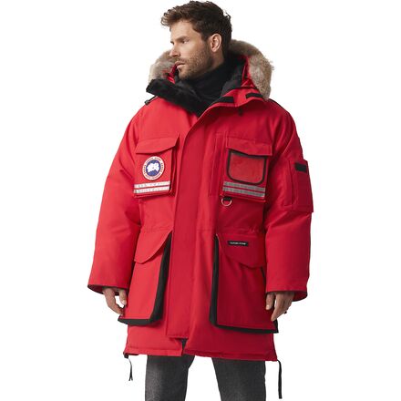 Canada goose sales mantra snow parka