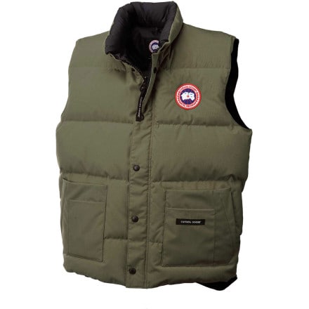 Canada Goose Freestyle Down Vest - Men's | Backcountry.com