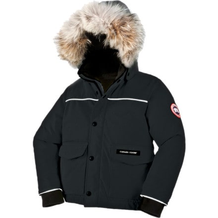Canada goose deals grizzly bomber