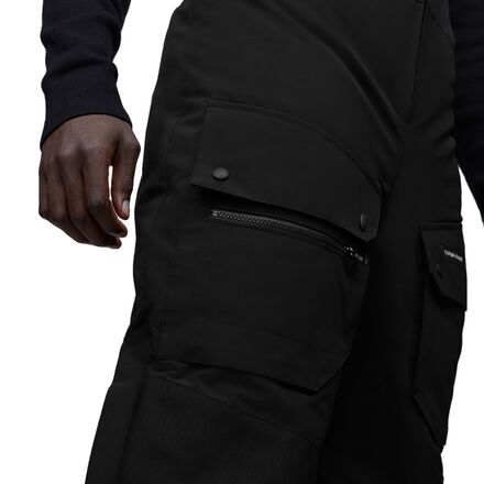 Canada Goose Tundra Down Bib Overall - Men's - Clothing