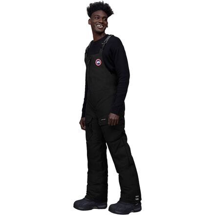Canada goose bib pants shop