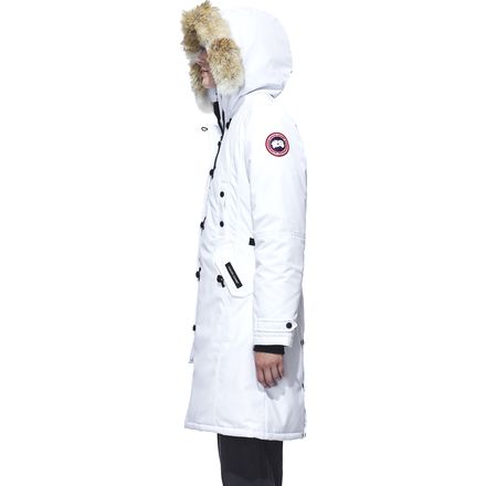Canada Goose Kensington Down Parka Women s Clothing