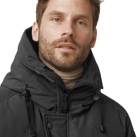 Goose Down Parka - Men's - Clothing