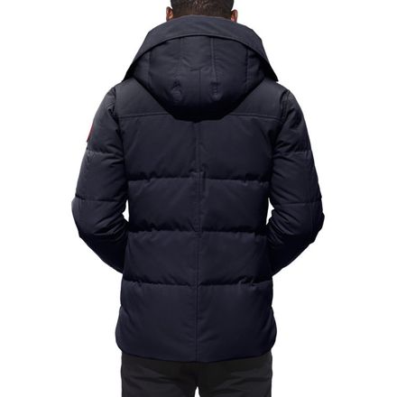 macmillan parka review