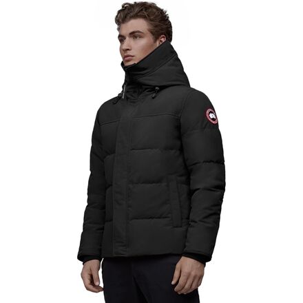Canada Goose Macmillan Parka Black