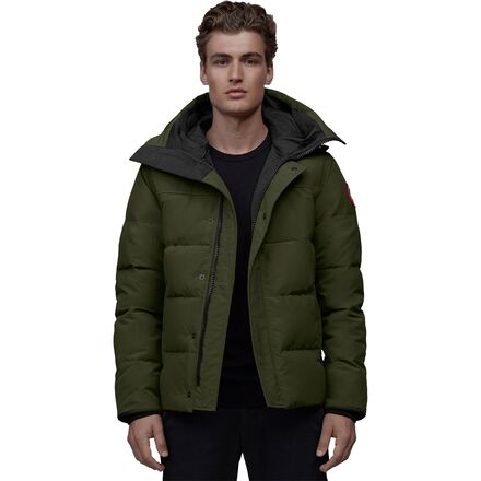 macmillan parka review