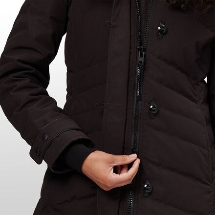 Loretta parka sales canada goose