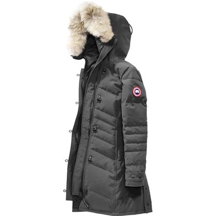 Canada Goose Lorette Black Label Down Parka - Women's - Clothing