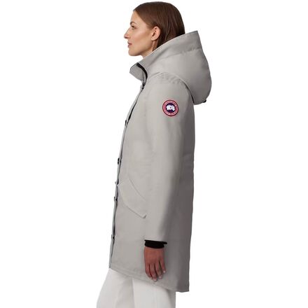 Canada Goose Rossclair Down Parka - Women's - Clothing