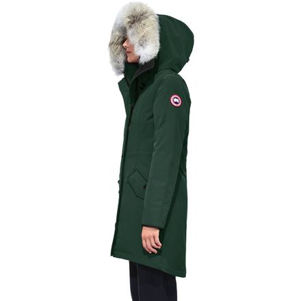 canada goose rossclair spruce