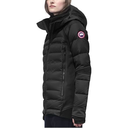 Canada Goose Hybridge Sutton Down Parka Women s Clothing
