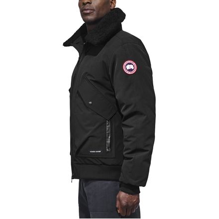 Canada Goose Bromley Bomber - Men's - Clothing