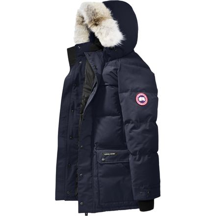 Canada Goose Emory Parka Men s Clothing