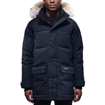 parka emory black label