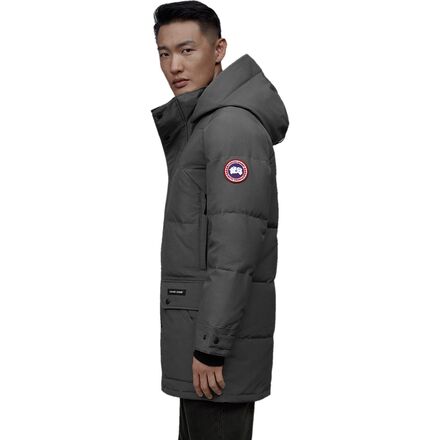 emory parka