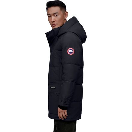 Canada Goose Emory Parka Men s Clothing