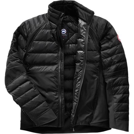 Men's hybridge perren jacket clearance