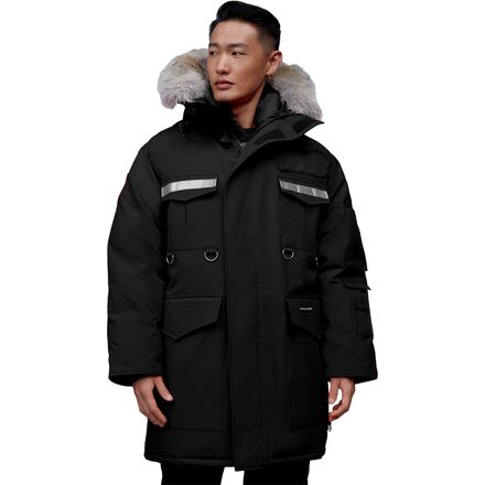 Canada Goose Resolute Down Parka - Men's - Clothing Canada Goose Resolute Down Parka - Men's - Clothing