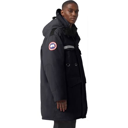 Canada Goose Resolute Down Parka - Men's - Clothing Canada Goose Resolute Down Parka - Men's - Clothing