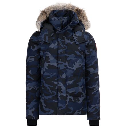 wyndham down parka