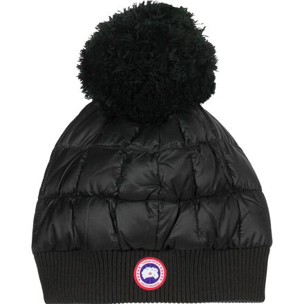 Canada Goose Down Pom Toque - Women display picture 1