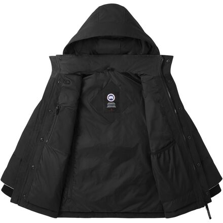 Canada Goose Eakin Down Parka Boys Kids