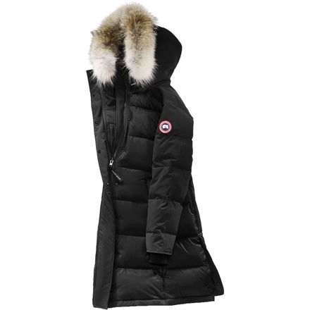 カナダグース ブラックレーベル Rowley Parka Used Rowley Parka Black Label for sale - Canada Goose
