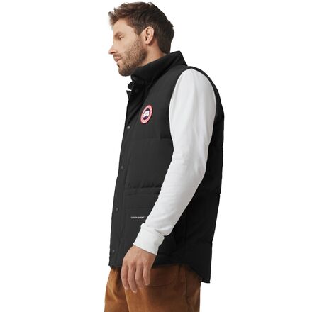 Canada Goose Freestyle Crew Vest - Men's - Clothing