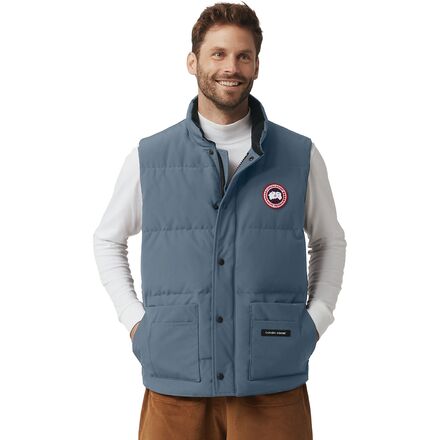 Canada goose mens vest sale online